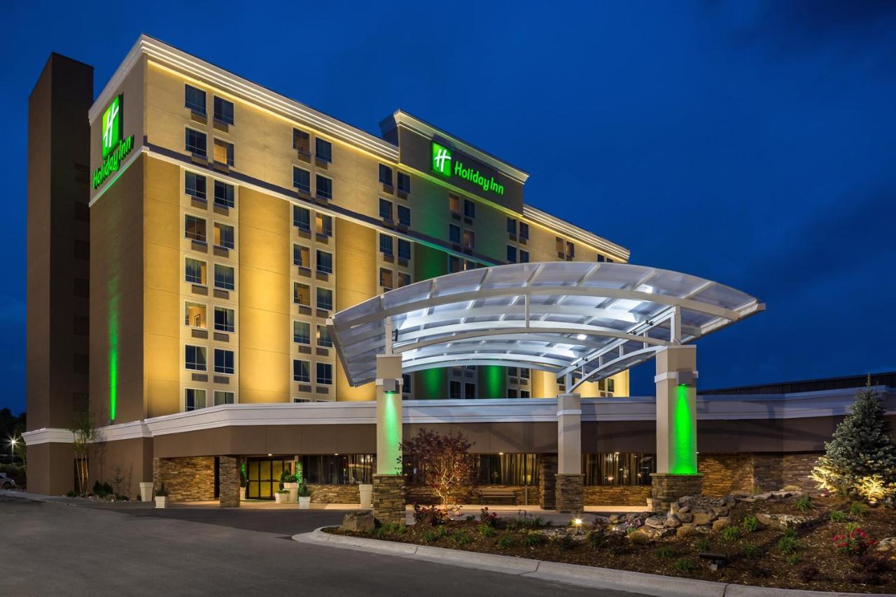 Holiday Inn Wichita East I-35 By Ihg Exterior photo